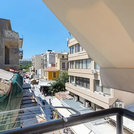 New In The Heart Of Center Διαμέρισμα Ηράκλειο Κρήτης